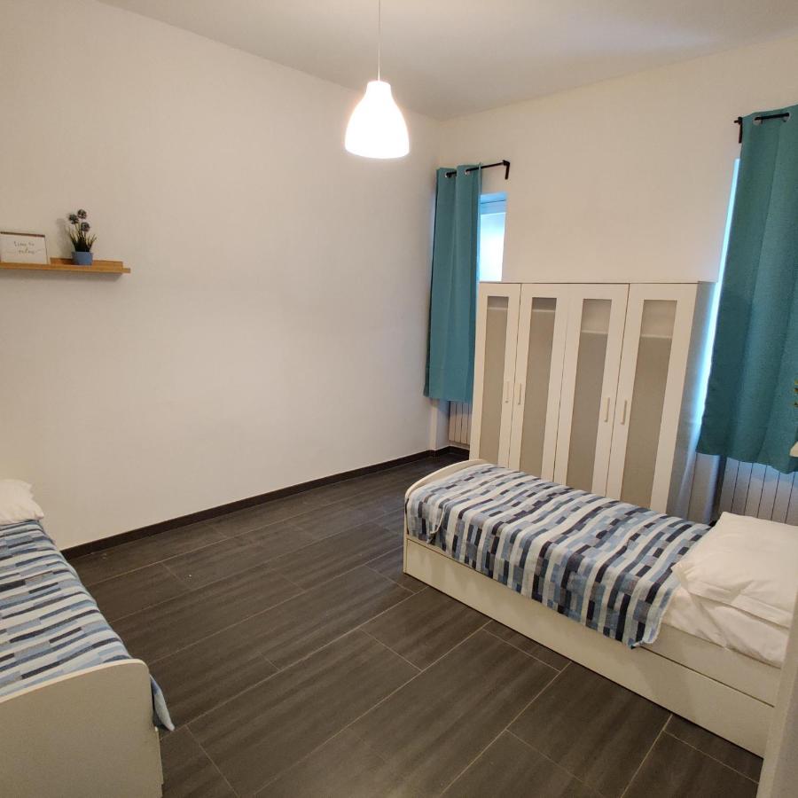 Vista Sul Carruggio, Centro Storico Di Chiavari Eksteriør billede