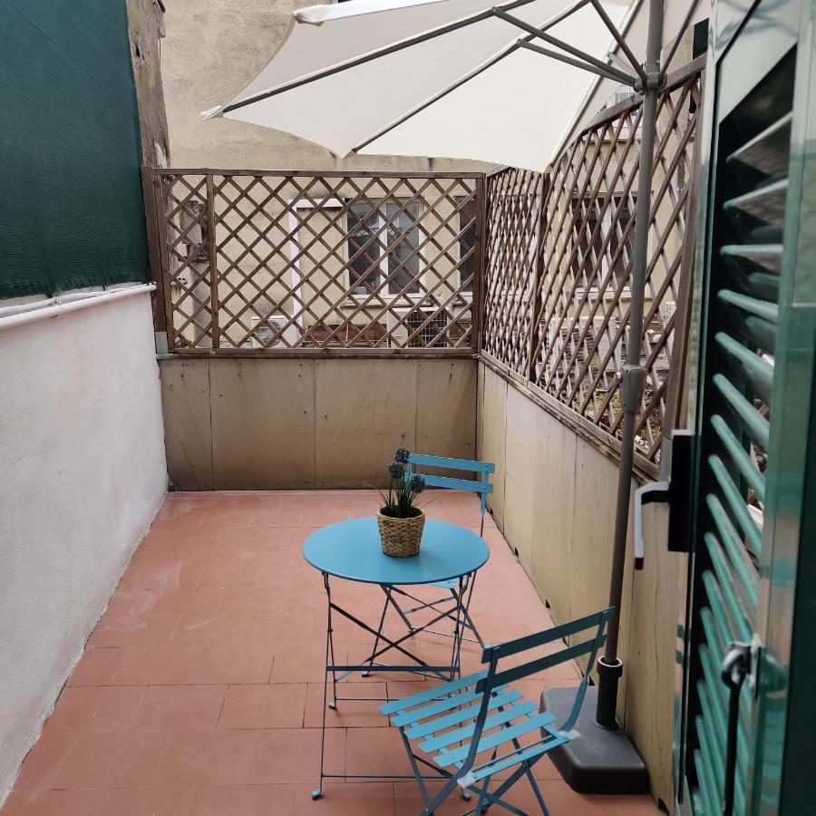 Vista Sul Carruggio, Centro Storico Di Chiavari Eksteriør billede
