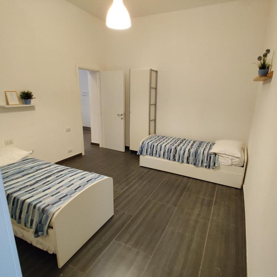 Vista Sul Carruggio, Centro Storico Di Chiavari Eksteriør billede