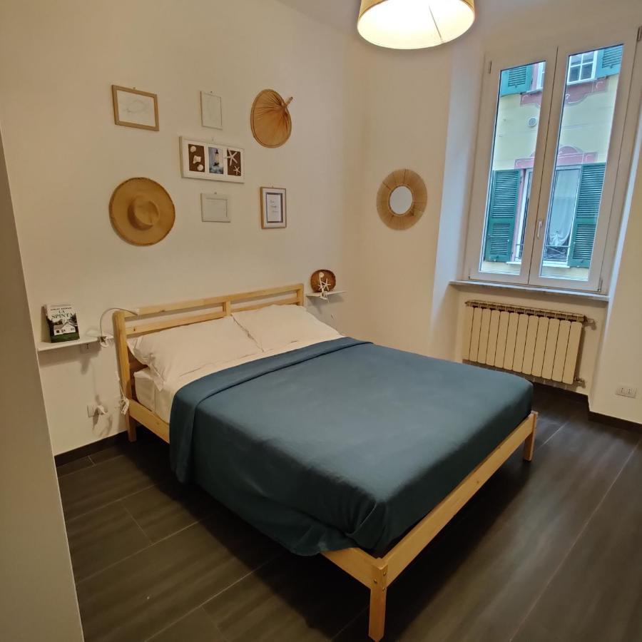 Vista Sul Carruggio, Centro Storico Di Chiavari Eksteriør billede