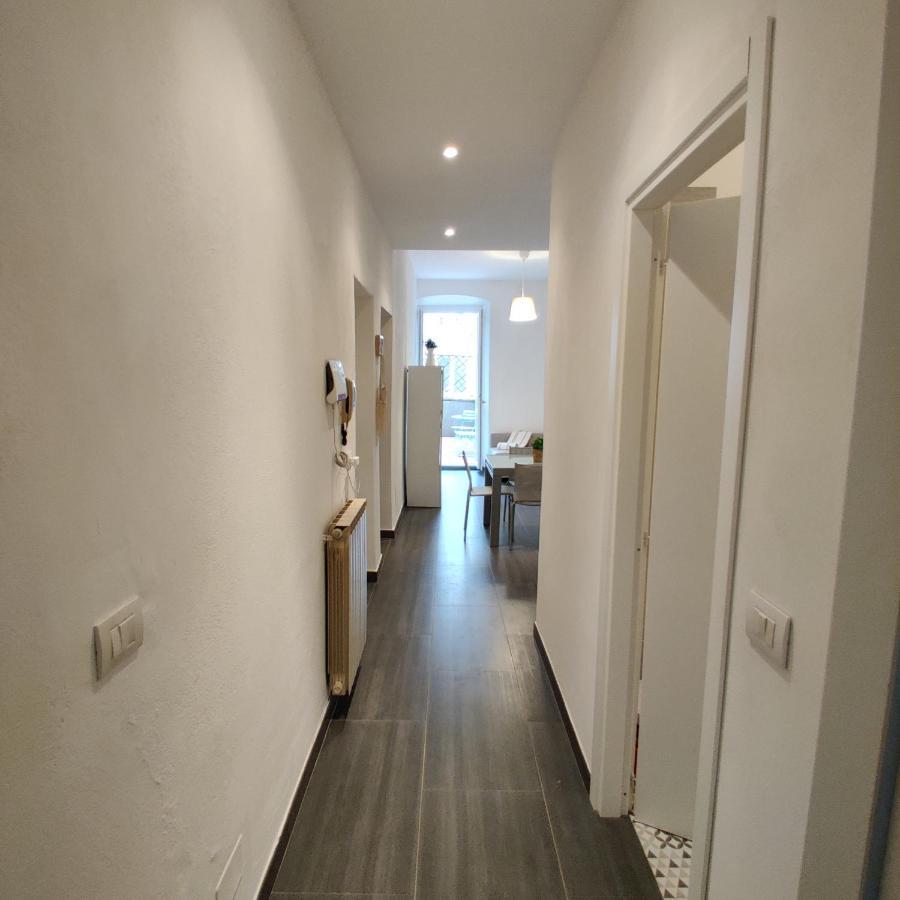 Vista Sul Carruggio, Centro Storico Di Chiavari Eksteriør billede