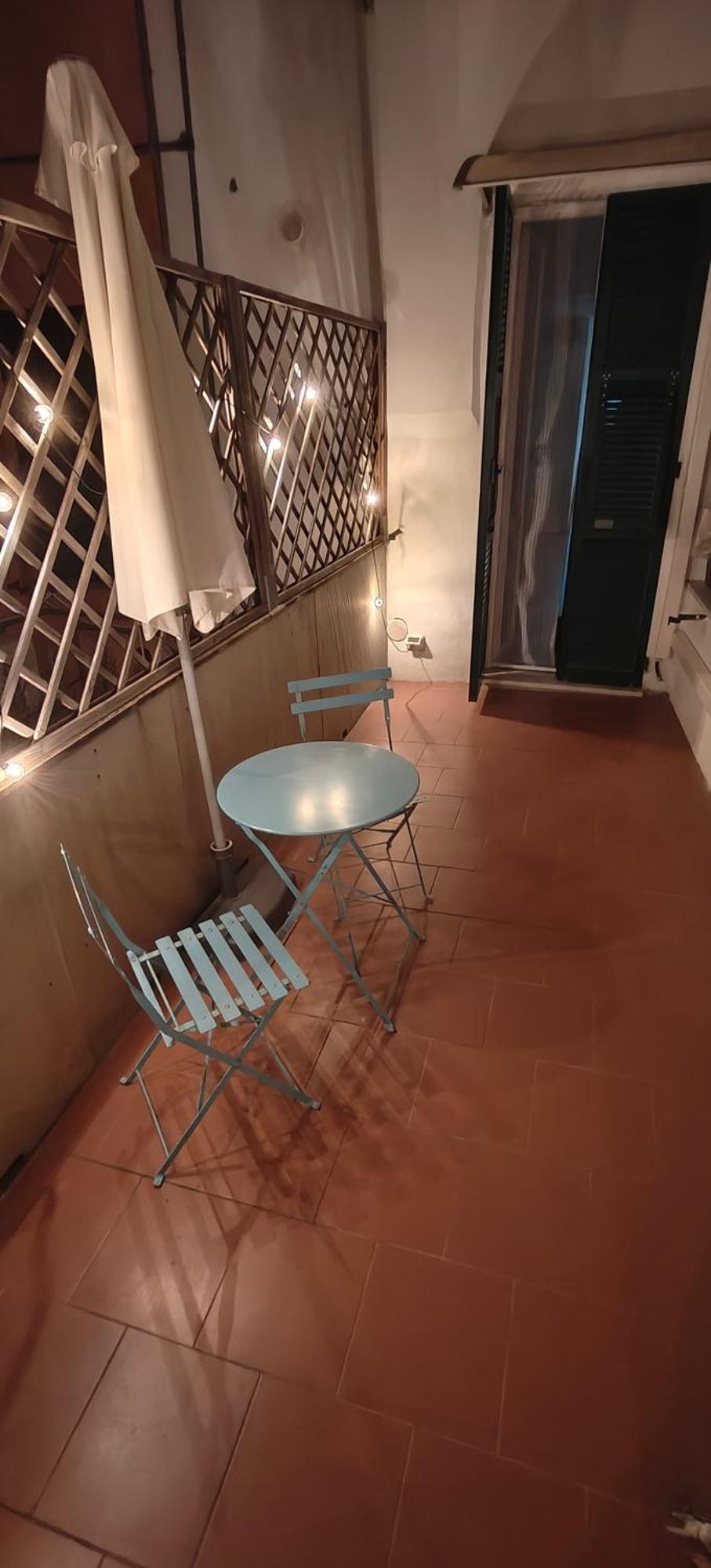 Vista Sul Carruggio, Centro Storico Di Chiavari Eksteriør billede